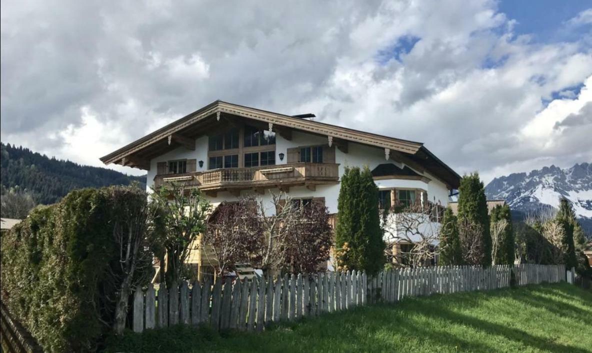 Apartment Streifblick Reith bei Kitzbühel Εξωτερικό φωτογραφία