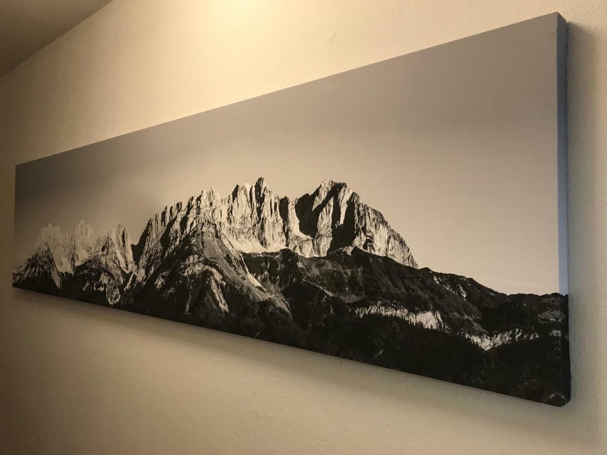 Apartment Streifblick Reith bei Kitzbühel Εξωτερικό φωτογραφία