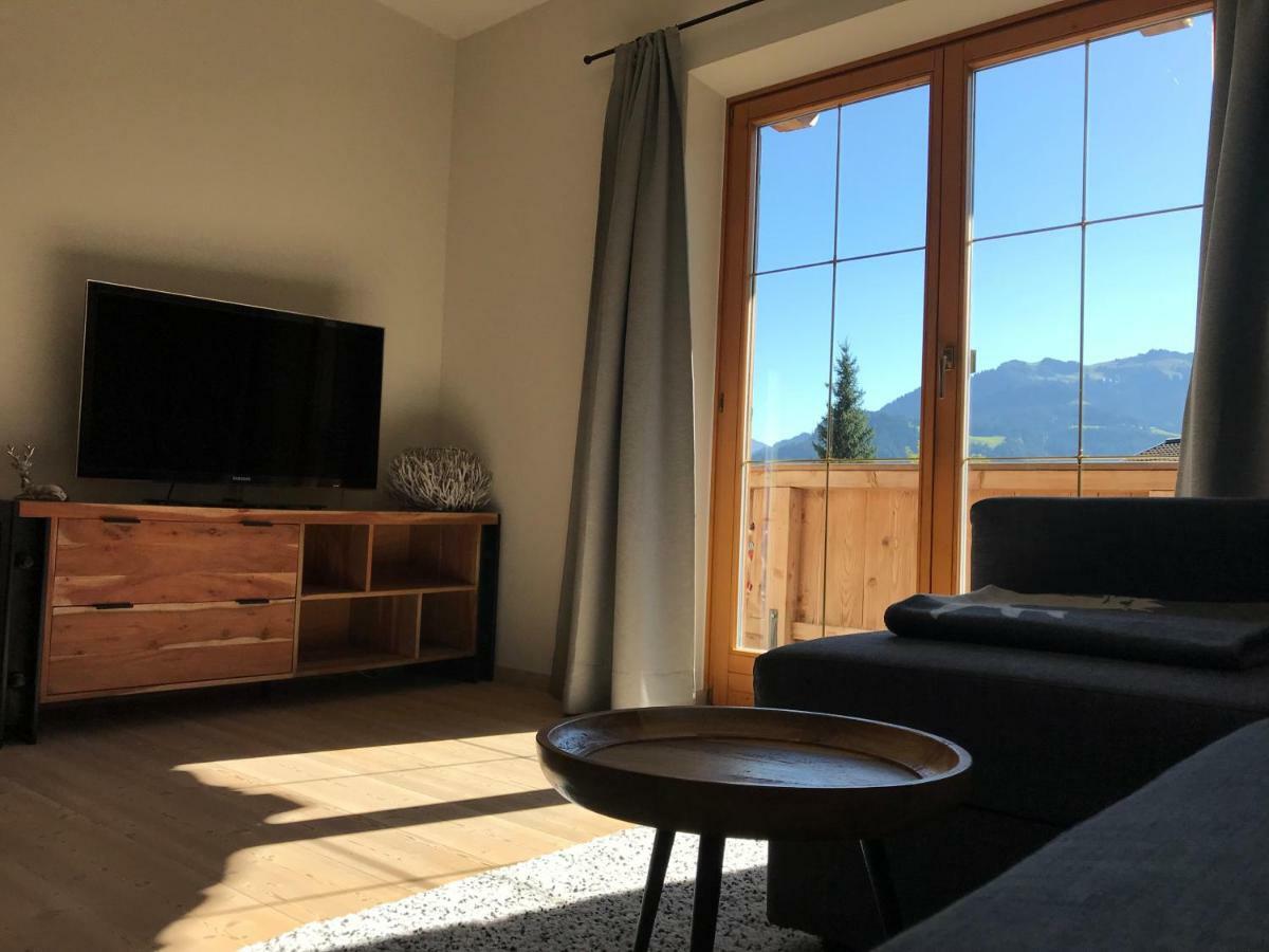 Apartment Streifblick Reith bei Kitzbühel Εξωτερικό φωτογραφία