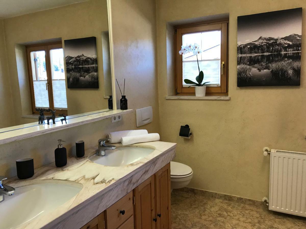 Apartment Streifblick Reith bei Kitzbühel Εξωτερικό φωτογραφία